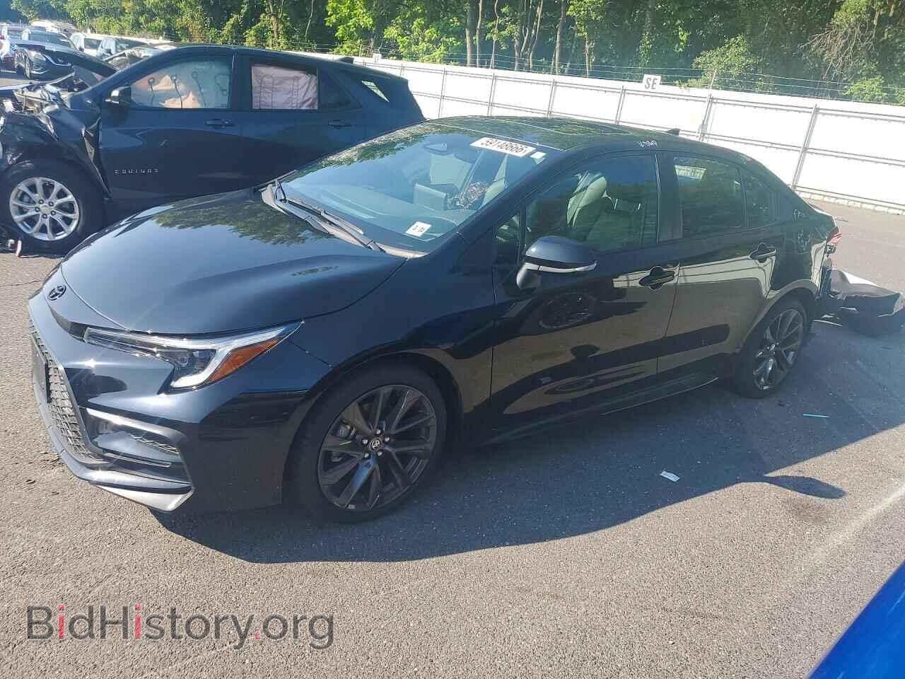 Photo 5YFT4MCE9TP269821 - TOYOTA COROLLA 2026