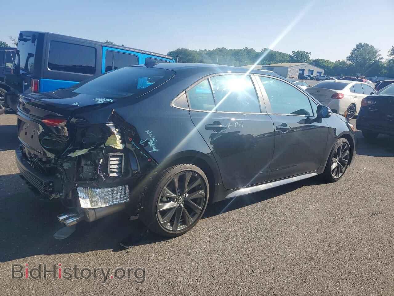 2026 TOYOTA COROLLA - VIN: 5YFT4MCE9TP269821 - Photo 3