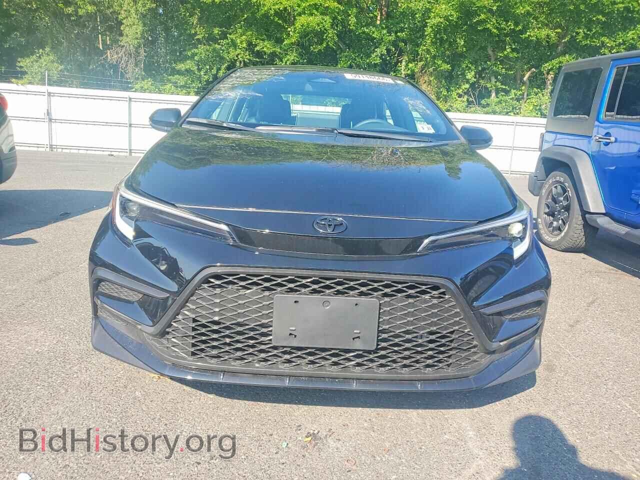 2026 TOYOTA COROLLA - VIN: 5YFT4MCE9TP269821 - Photo 5