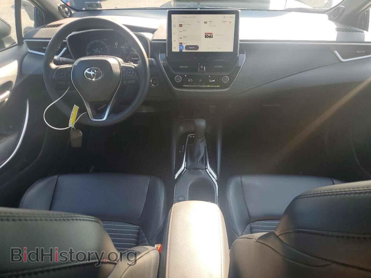 2026 TOYOTA COROLLA - VIN: 5YFT4MCE9TP269821 - Photo 8