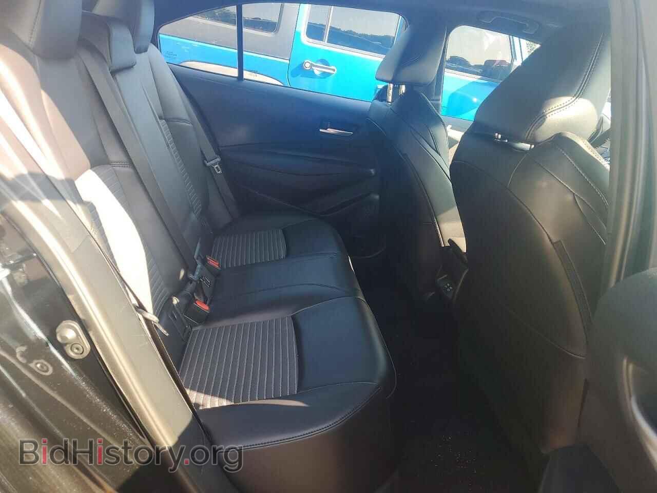 2026 TOYOTA COROLLA - VIN: 5YFT4MCE9TP269821 - Photo 10