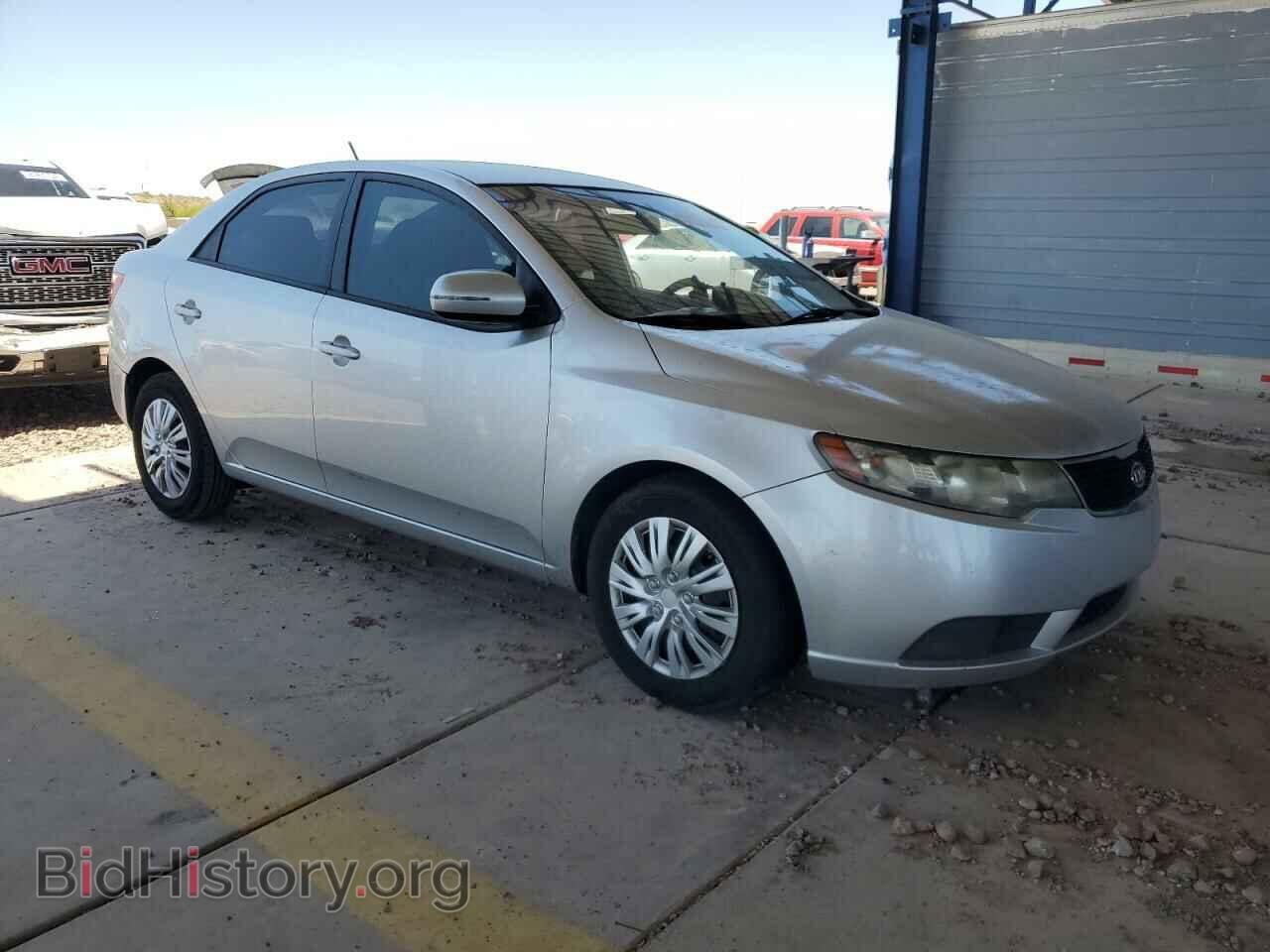 2012 KIA FORTE - VIN: KNAFU4A24C5508241 - Фото 4