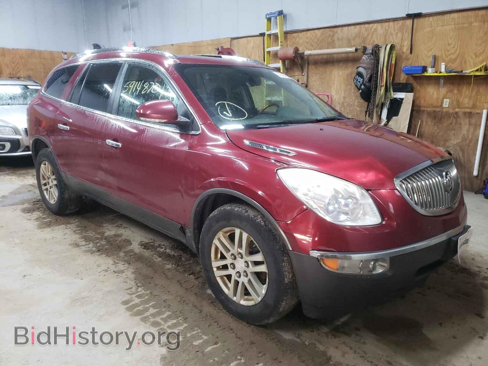 Фотография 5GAEV13D79J169713 - BUICK ENCLAVE 2009