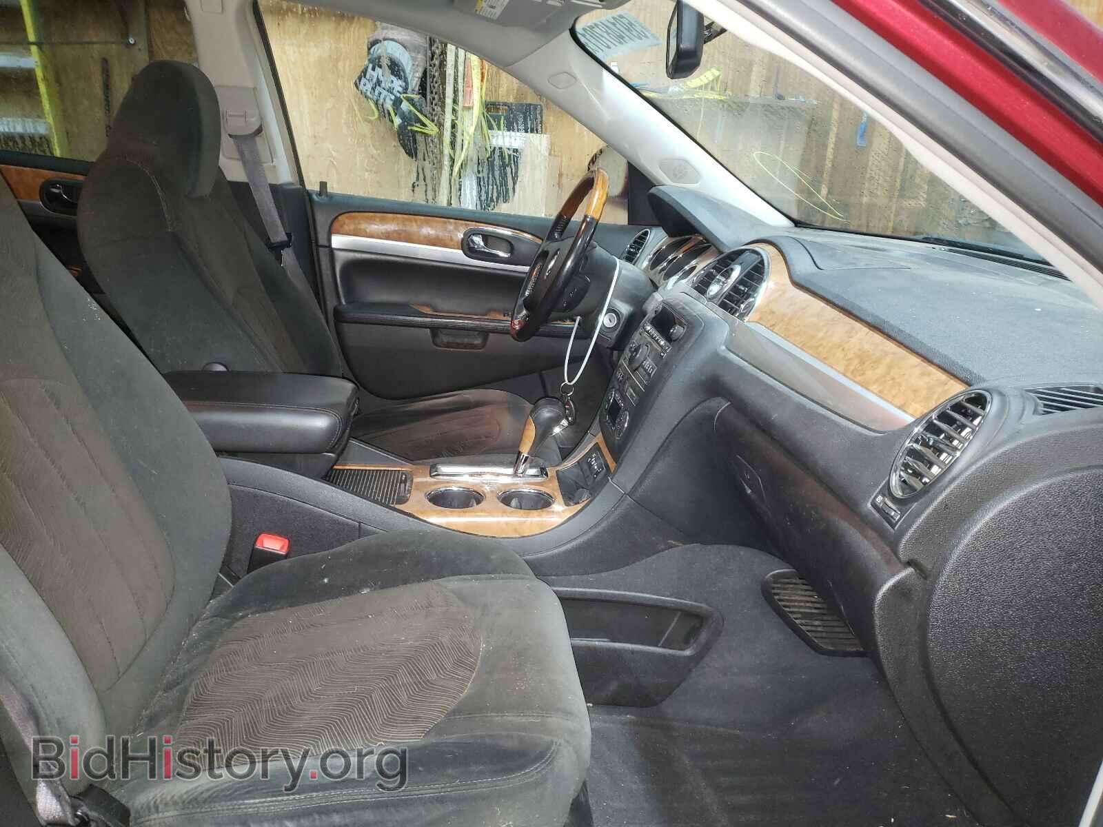 2009 BUICK ENCLAVE - VIN: 5GAEV13D79J169713 - Фото 5