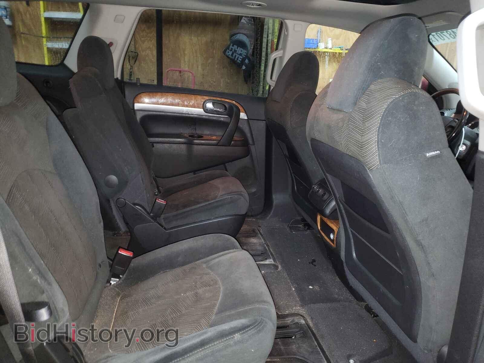 2009 BUICK ENCLAVE - VIN: 5GAEV13D79J169713 - Фото 6