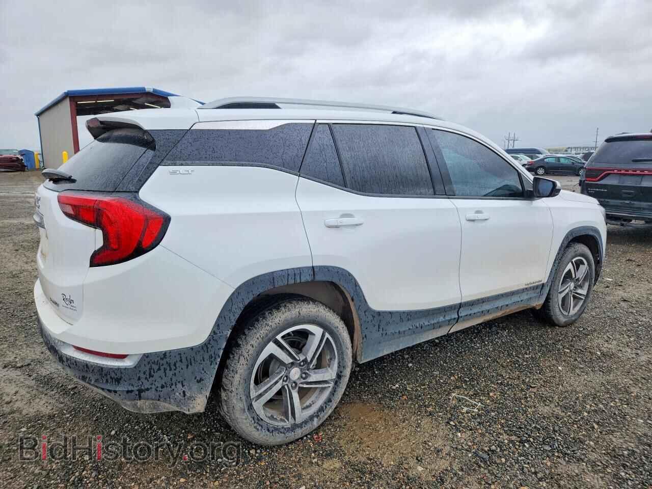 2021 GMC TERRAIN - VIN: 3GKALVEV5ML318562 - Photo 3