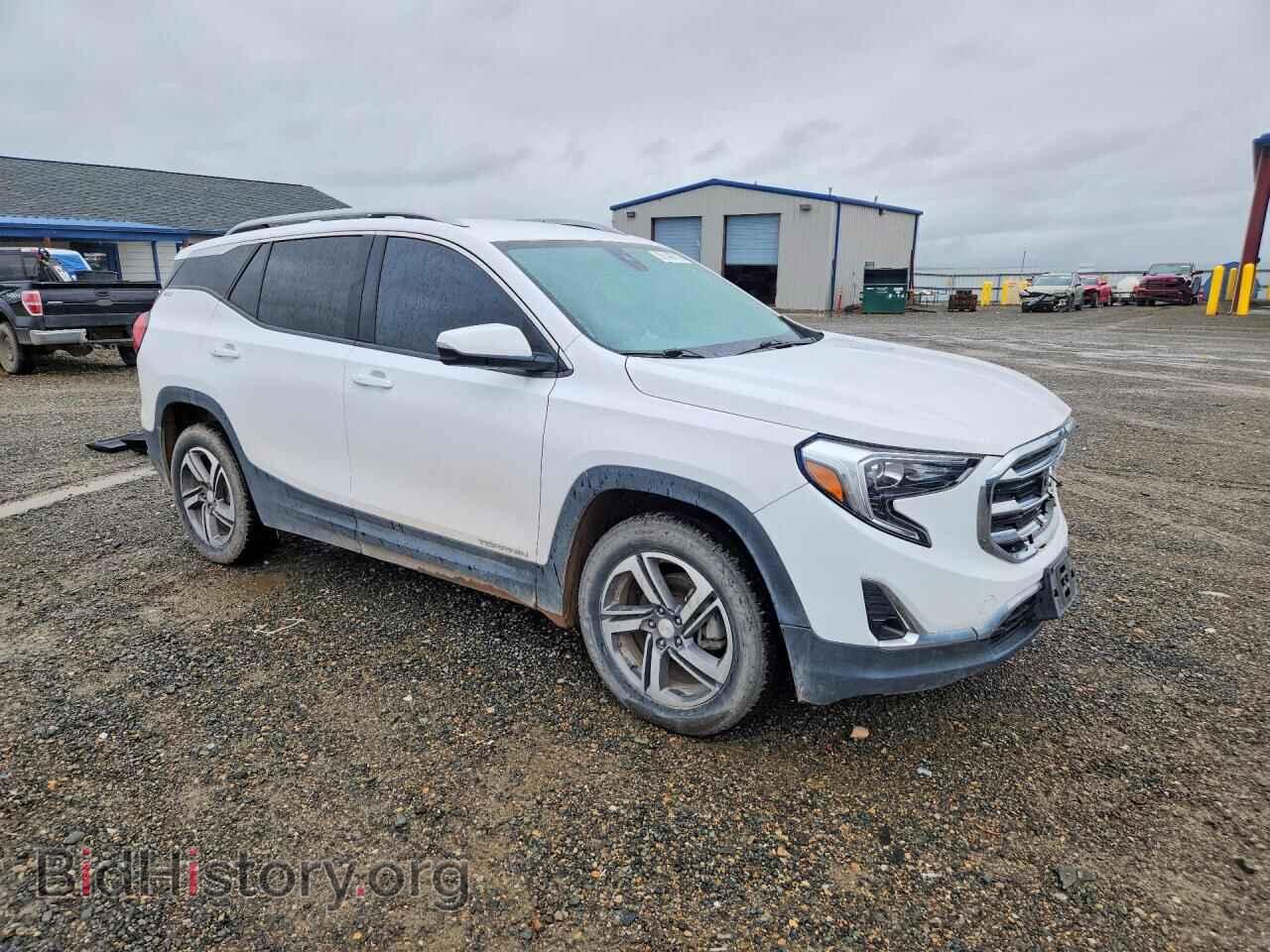 2021 GMC TERRAIN - VIN: 3GKALVEV5ML318562 - Photo 4