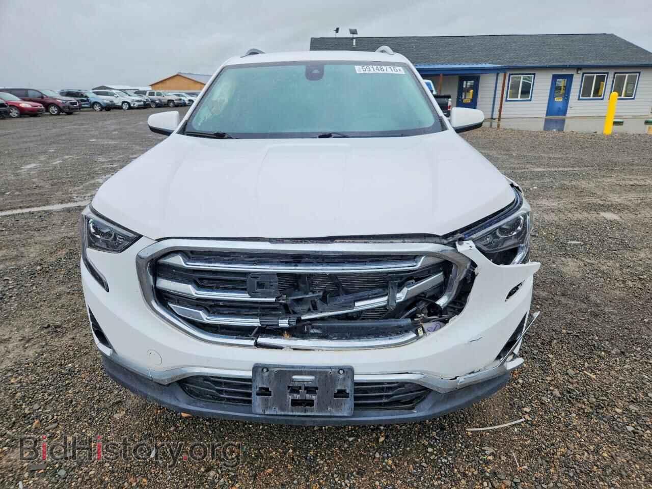 2021 GMC TERRAIN - VIN: 3GKALVEV5ML318562 - Photo 5