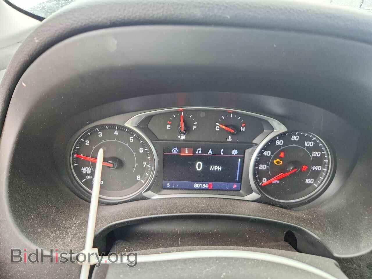2021 GMC TERRAIN - VIN: 3GKALVEV5ML318562 - Photo 9