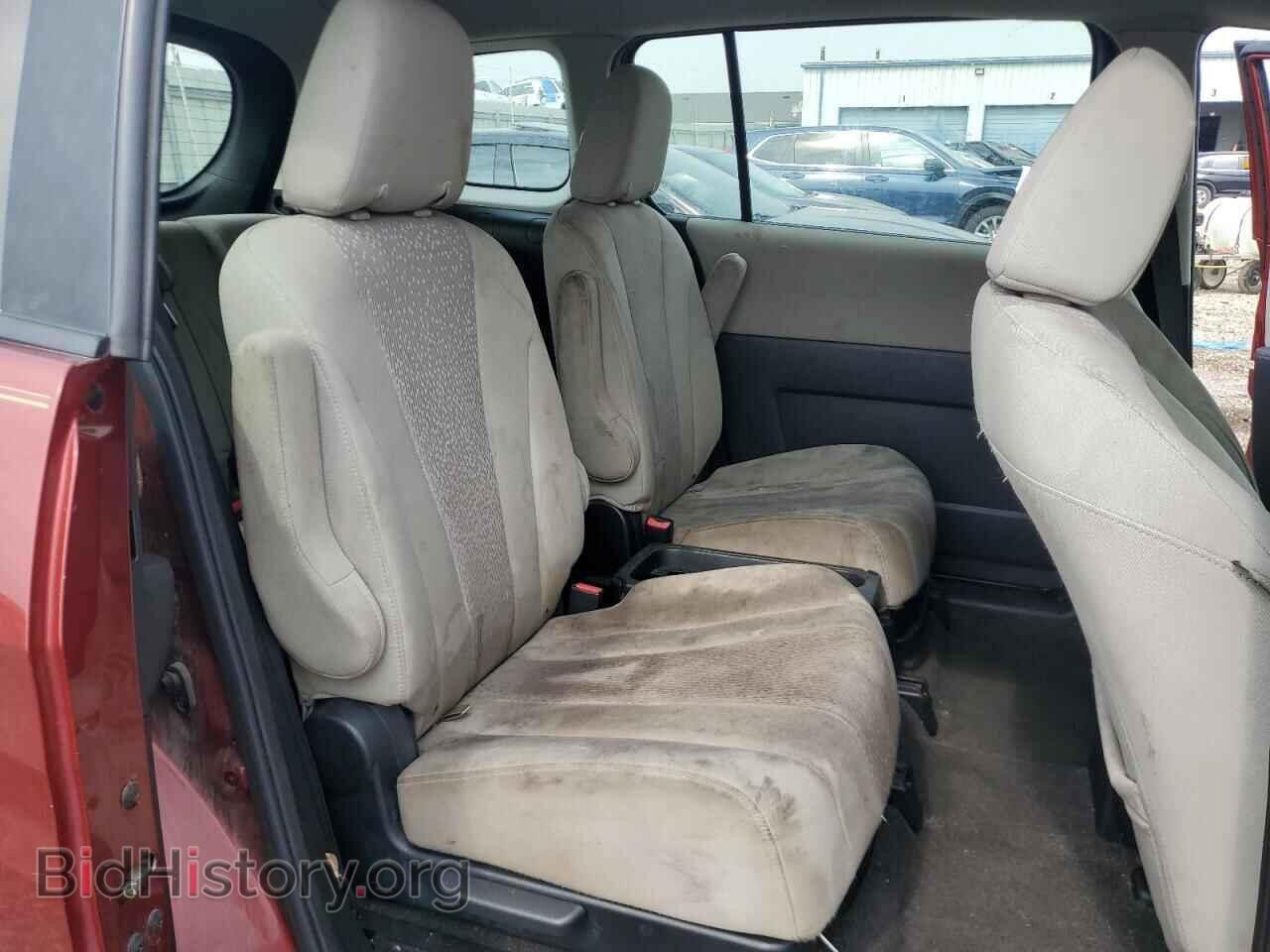 2012 MAZDA 5 - VIN: JM1CW2BL6C0121814 - Photo 11