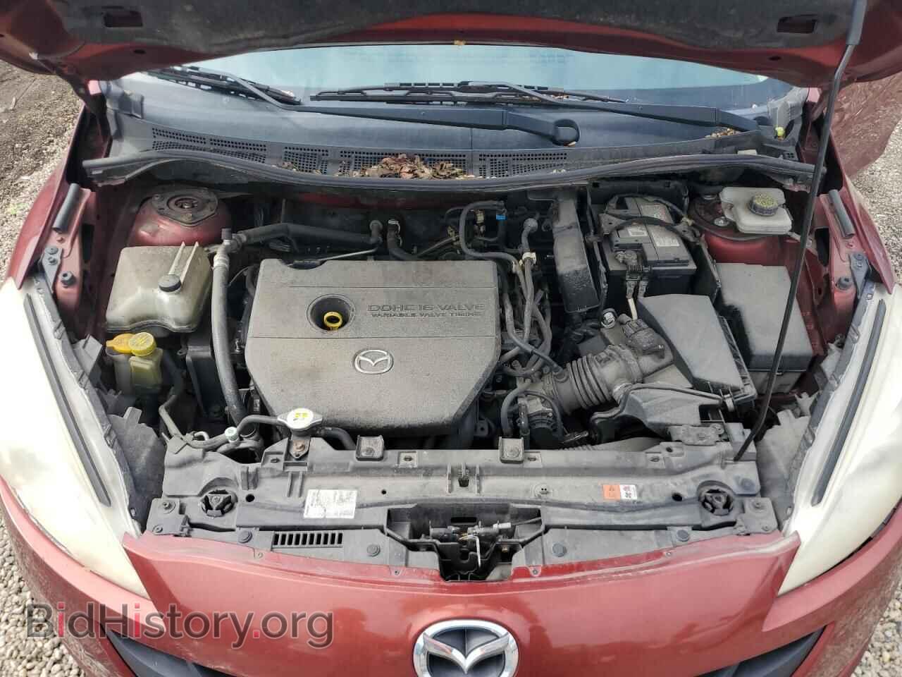 2012 MAZDA 5 - VIN: JM1CW2BL6C0121814 - Photo 12