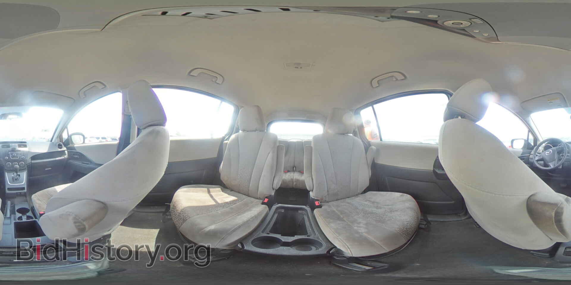 2012 MAZDA 5 - VIN: JM1CW2BL6C0121814 - Photo 15