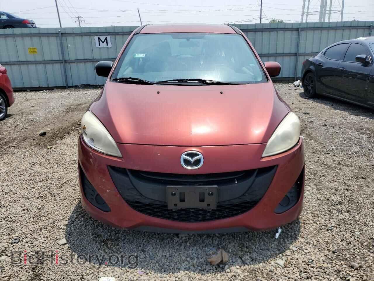 2012 MAZDA 5 - VIN: JM1CW2BL6C0121814 - Photo 5