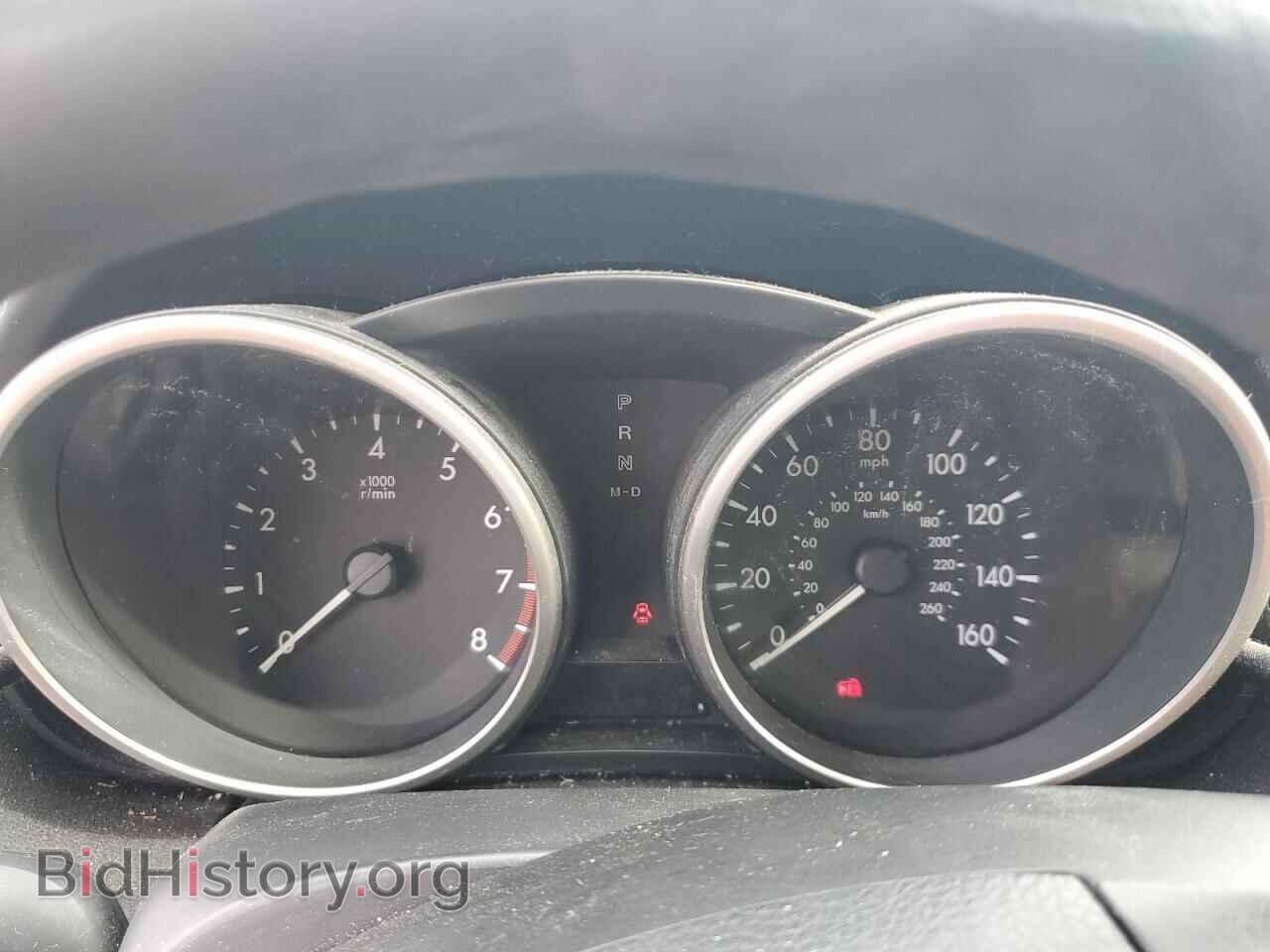 2012 MAZDA 5 - VIN: JM1CW2BL6C0121814 - Photo 9