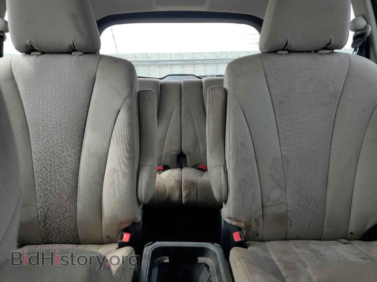 2012 MAZDA 5 - VIN: JM1CW2BL6C0121814 - Photo 10