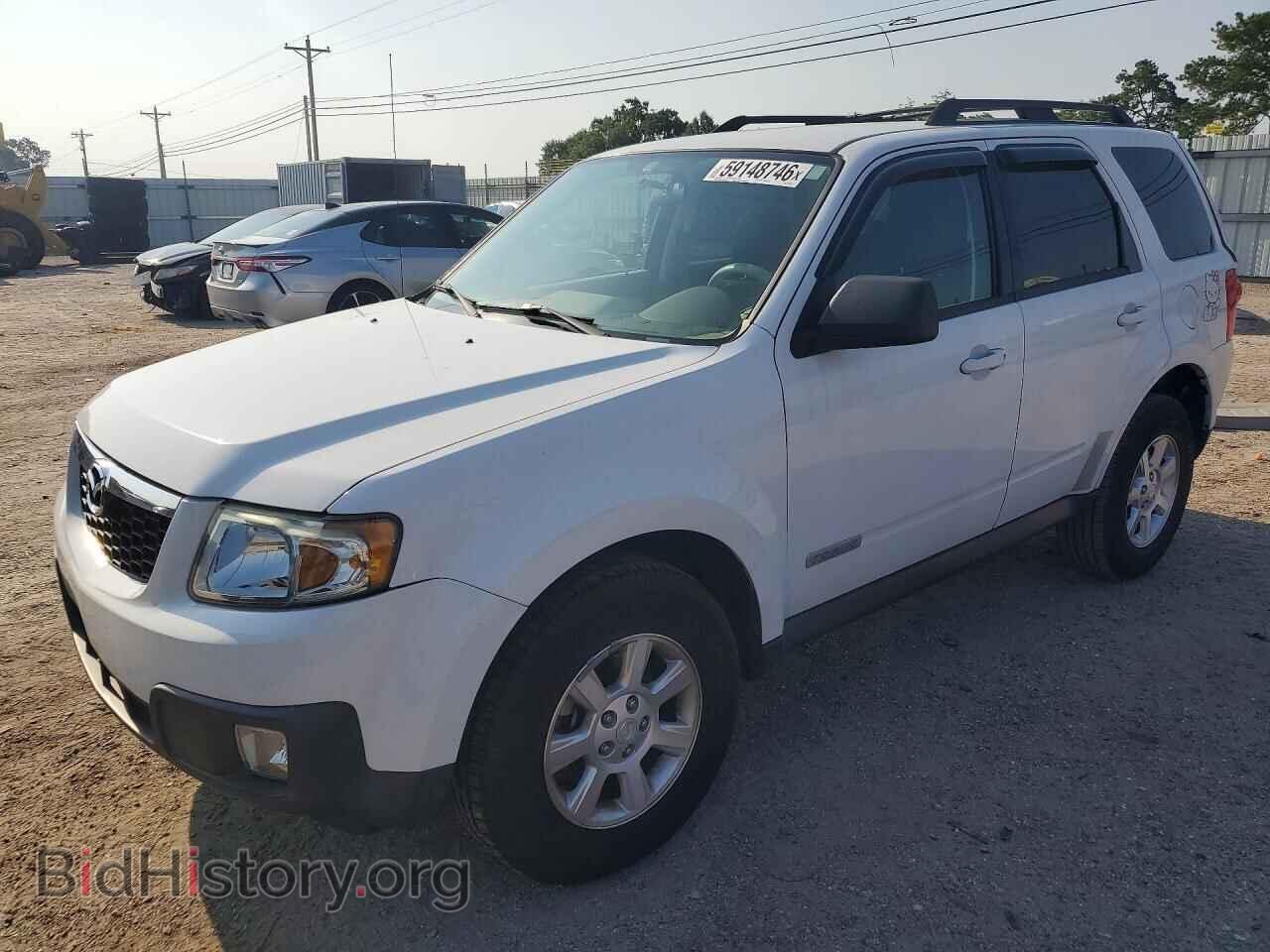 Фотография 4F2CZ02Z28KM15979 - MAZDA TRIBUTE 2008