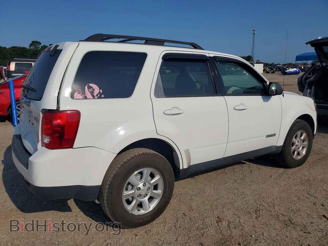 2008 MAZDA TRIBUTE - VIN: 4F2CZ02Z28KM15979 - Фото 3