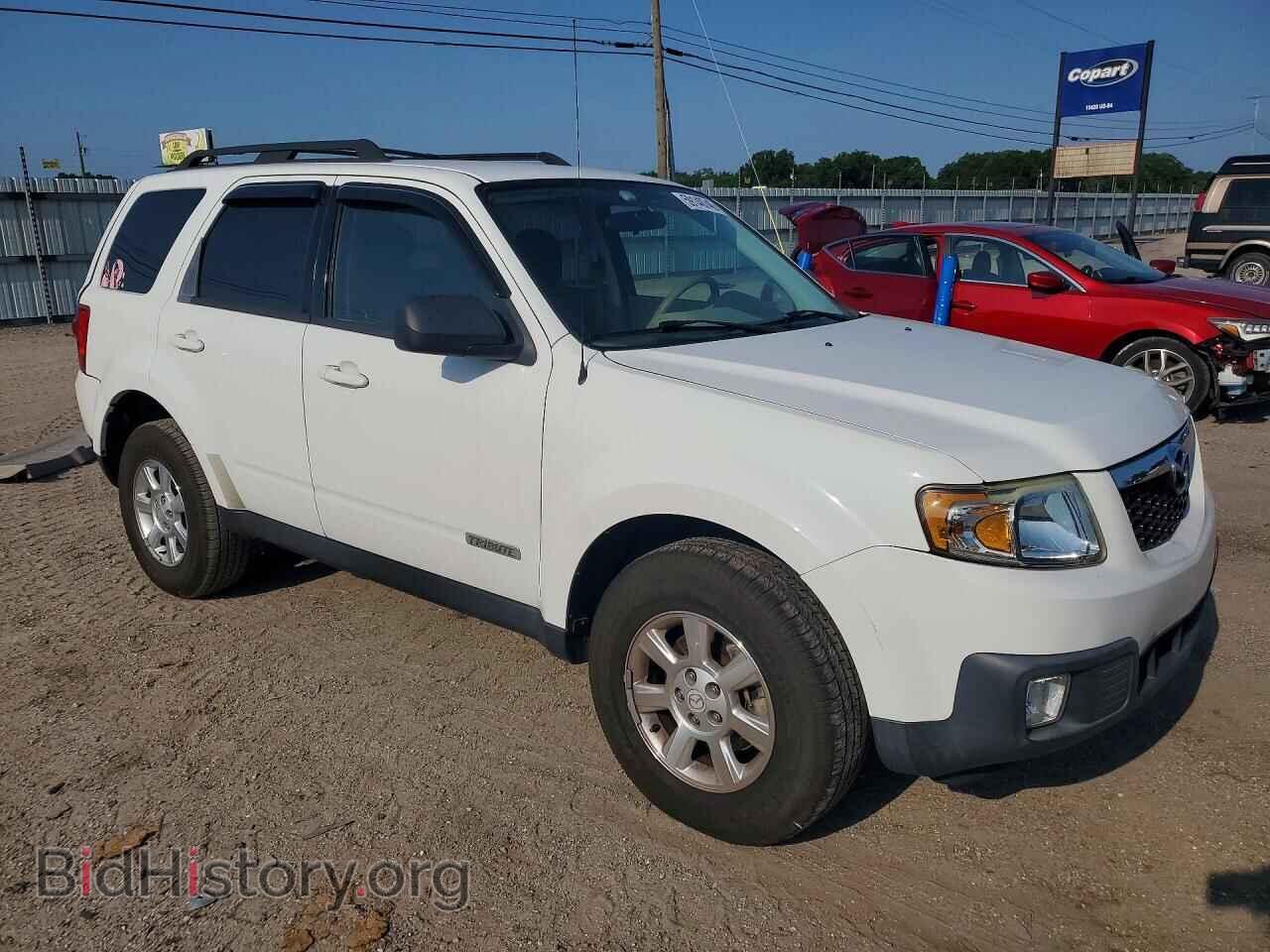 2008 MAZDA TRIBUTE - VIN: 4F2CZ02Z28KM15979 - Фото 4