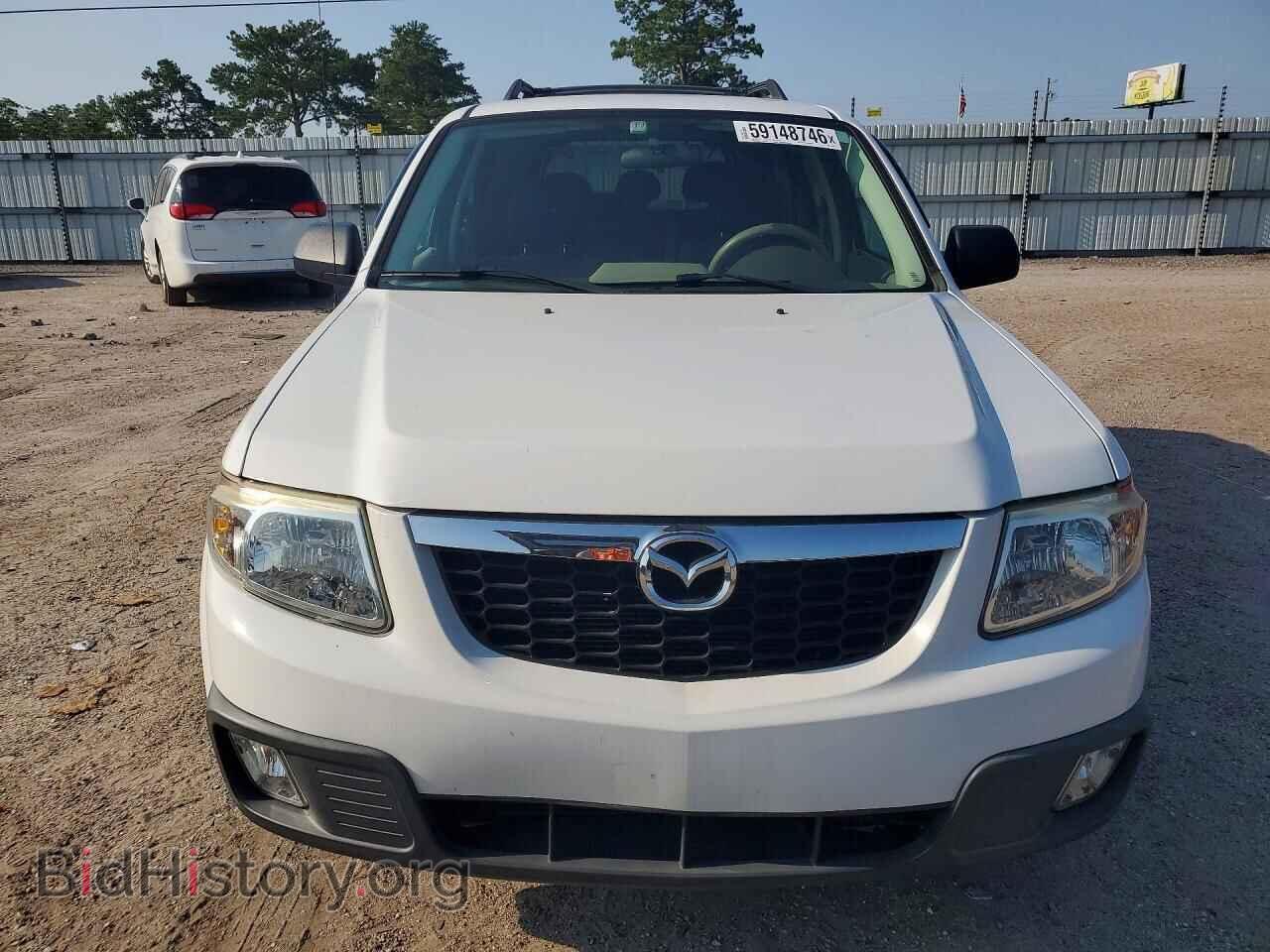 2008 MAZDA TRIBUTE - VIN: 4F2CZ02Z28KM15979 - Фото 5