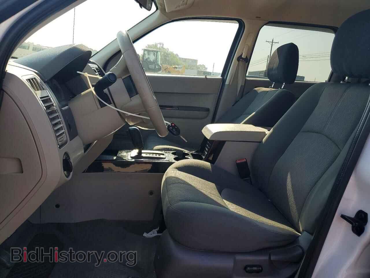 2008 MAZDA TRIBUTE - VIN: 4F2CZ02Z28KM15979 - Фото 7