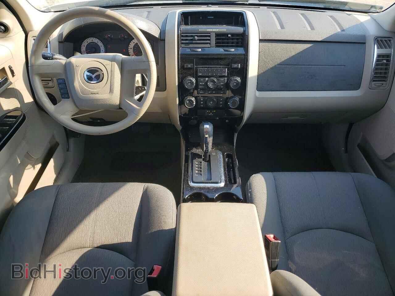 2008 MAZDA TRIBUTE - VIN: 4F2CZ02Z28KM15979 - Фото 8