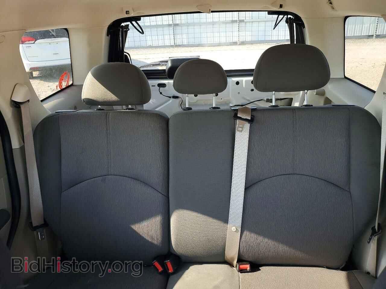 2008 MAZDA TRIBUTE - VIN: 4F2CZ02Z28KM15979 - Фото 10