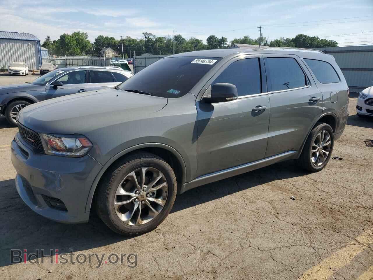 Фотография 1C4RDJDG3KC586624 - DODGE DURANGO 2019