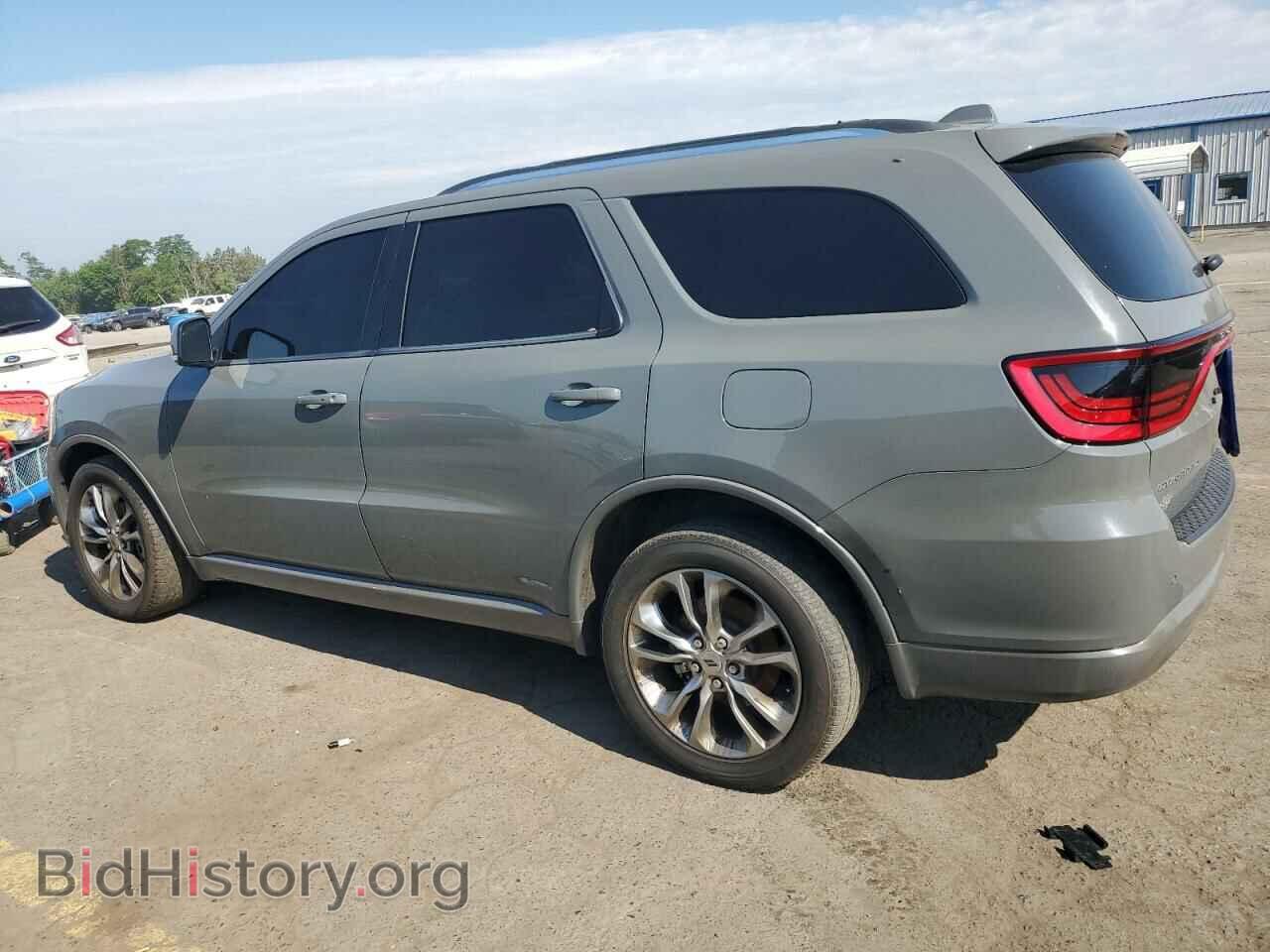2019 DODGE DURANGO - VIN: 1C4RDJDG3KC586624 - Photo 2