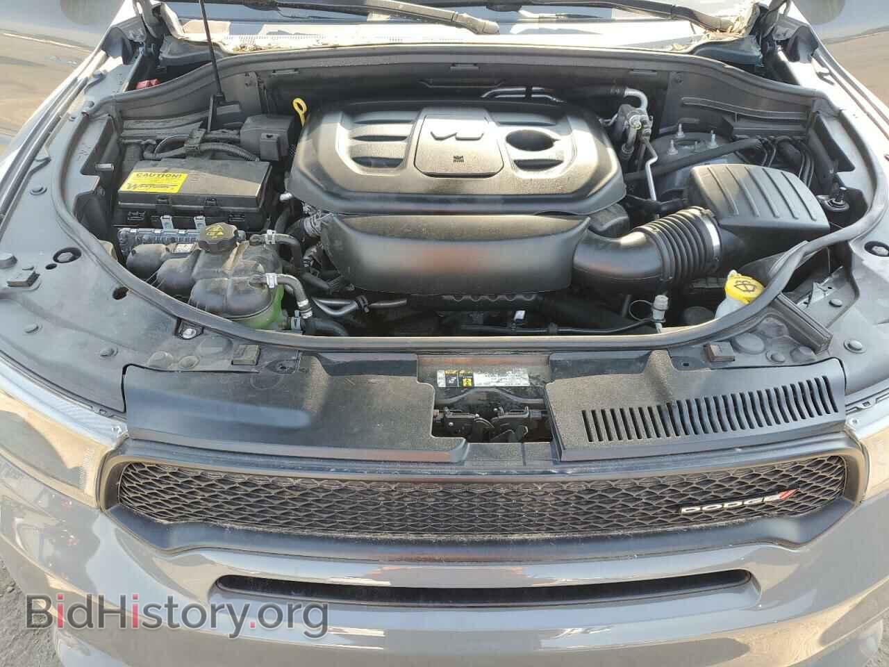 2019 DODGE DURANGO - VIN: 1C4RDJDG3KC586624 - Photo 12