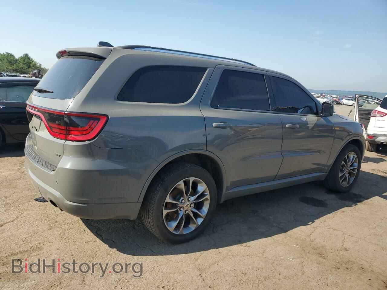2019 DODGE DURANGO - VIN: 1C4RDJDG3KC586624 - Photo 3
