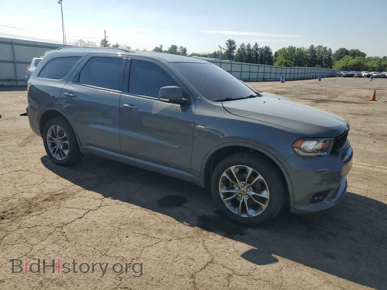 2019 DODGE DURANGO - VIN: 1C4RDJDG3KC586624 - Photo 4