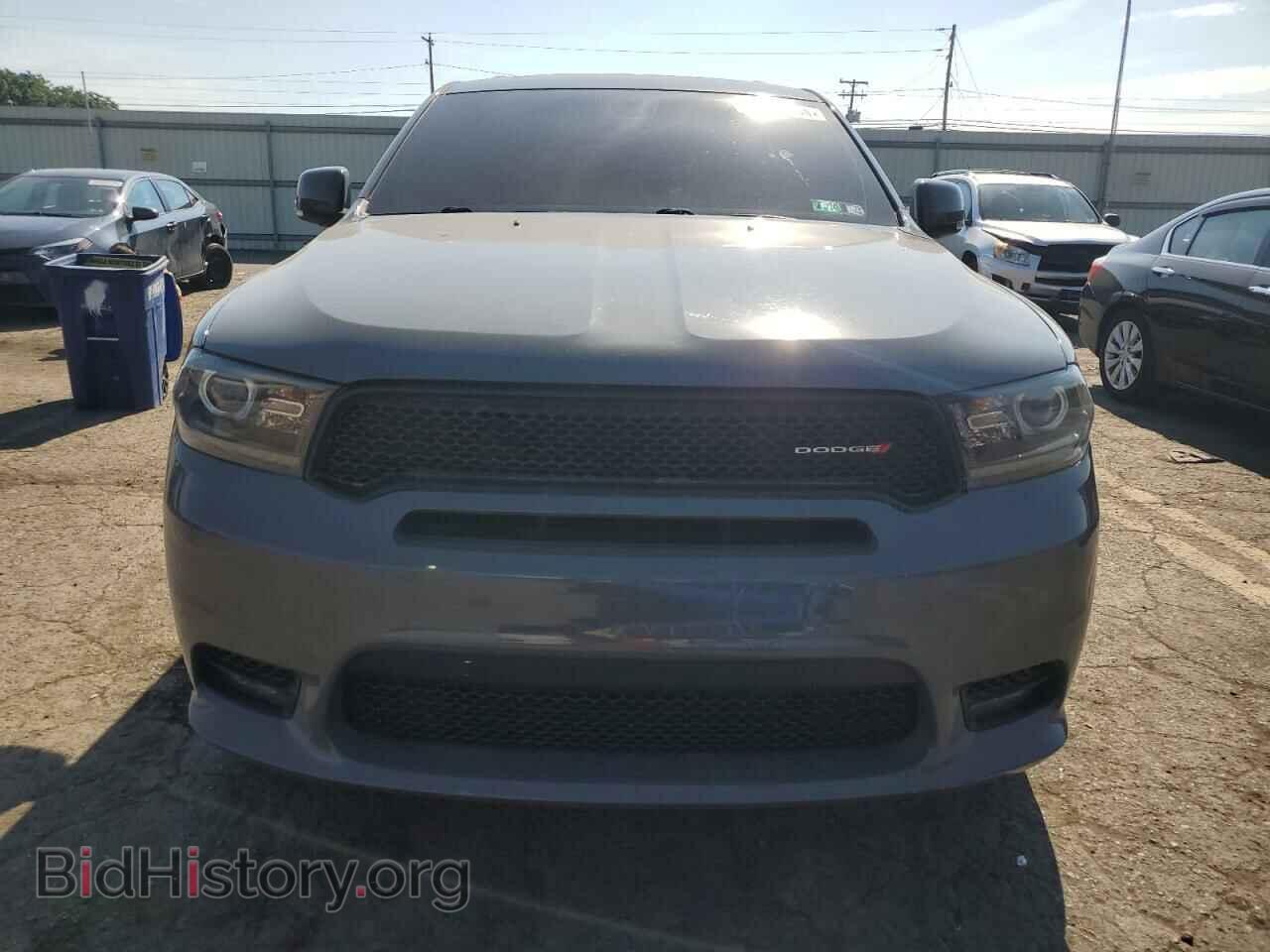 2019 DODGE DURANGO - VIN: 1C4RDJDG3KC586624 - Photo 5