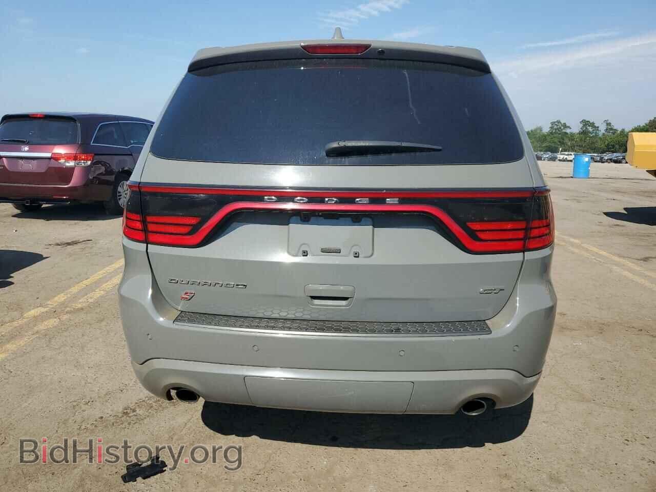 2019 DODGE DURANGO - VIN: 1C4RDJDG3KC586624 - Photo 6