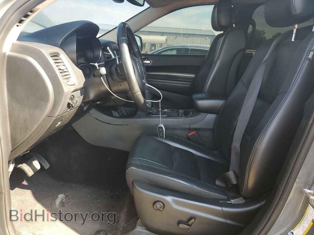 2019 DODGE DURANGO - VIN: 1C4RDJDG3KC586624 - Photo 7