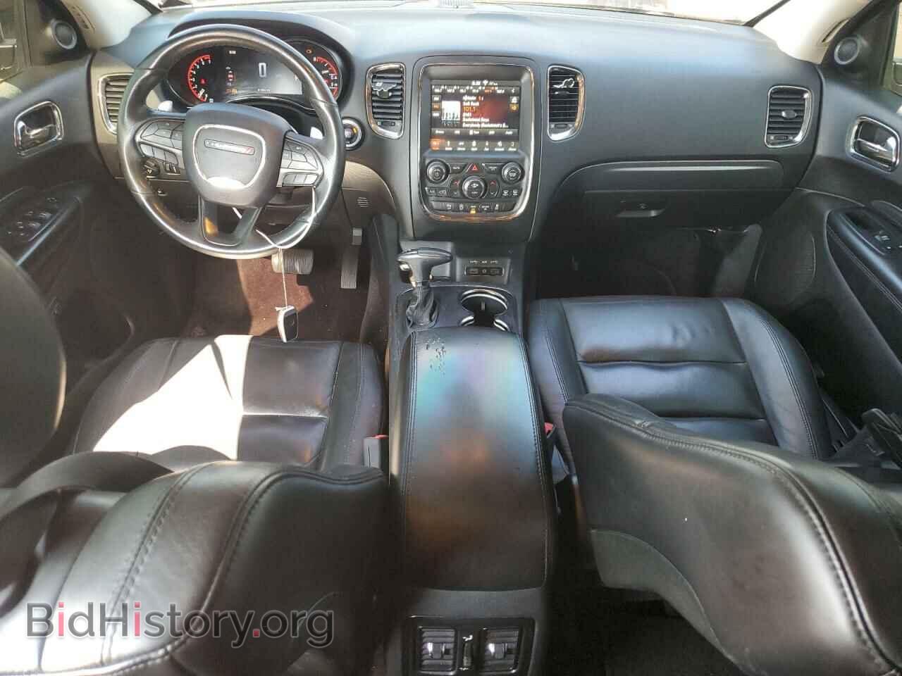 2019 DODGE DURANGO - VIN: 1C4RDJDG3KC586624 - Photo 8