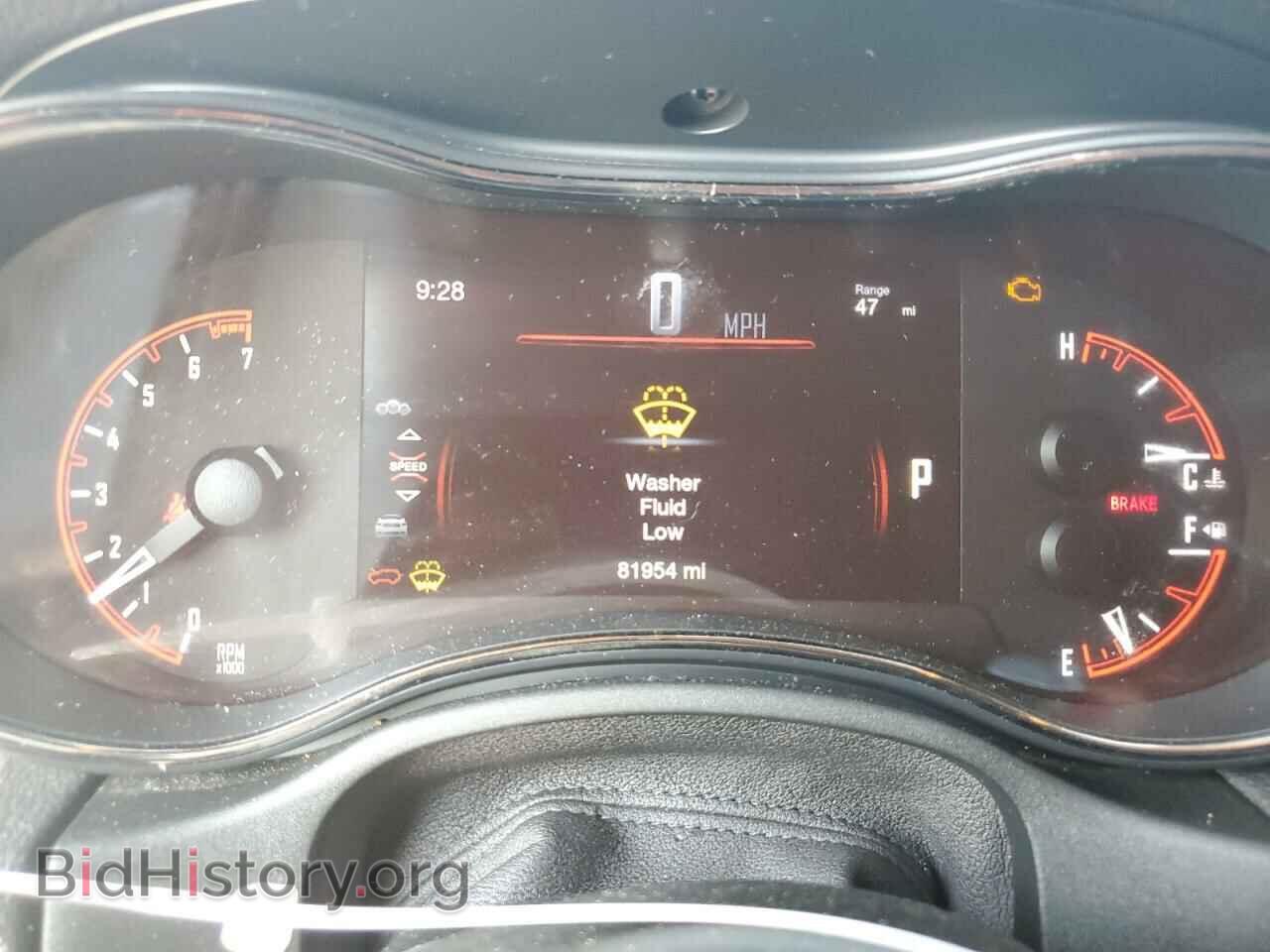 2019 DODGE DURANGO - VIN: 1C4RDJDG3KC586624 - Photo 9