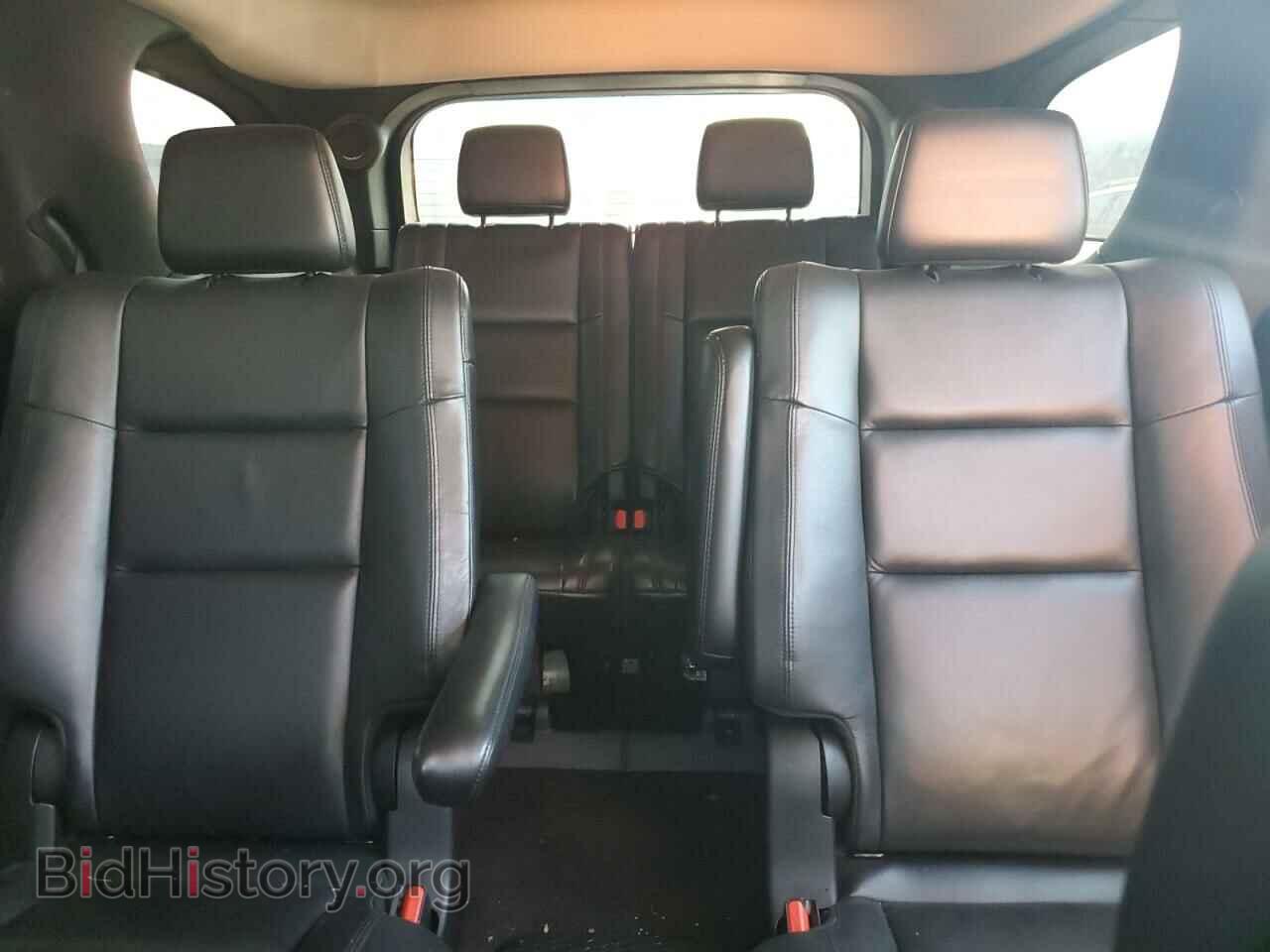 2019 DODGE DURANGO - VIN: 1C4RDJDG3KC586624 - Photo 10