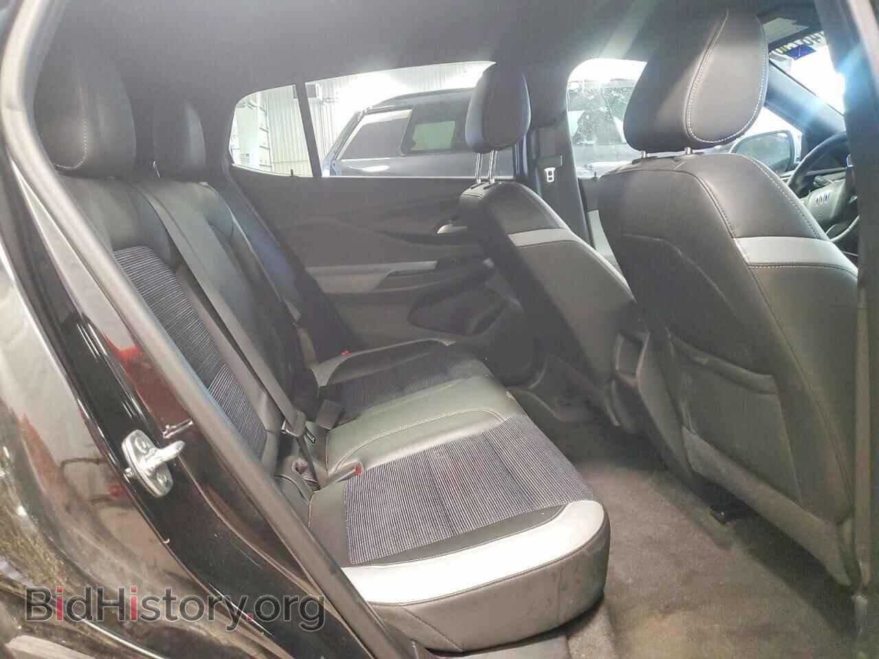 2024 BUICK ALL OTHER - VIN: KL47LAE20RB208963 - Фото 10