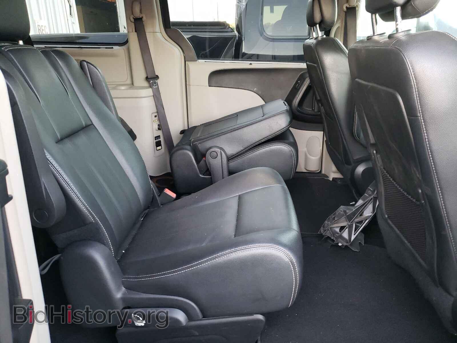 2016 CHRYSLER MINIVAN - VIN: 2C4RC1BG1GR269736 - Фото 6