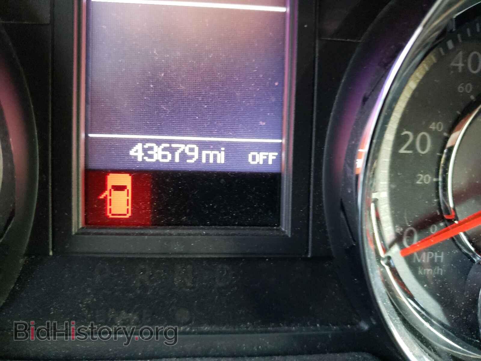 2016 CHRYSLER MINIVAN - VIN: 2C4RC1BG1GR269736 - Фото 8