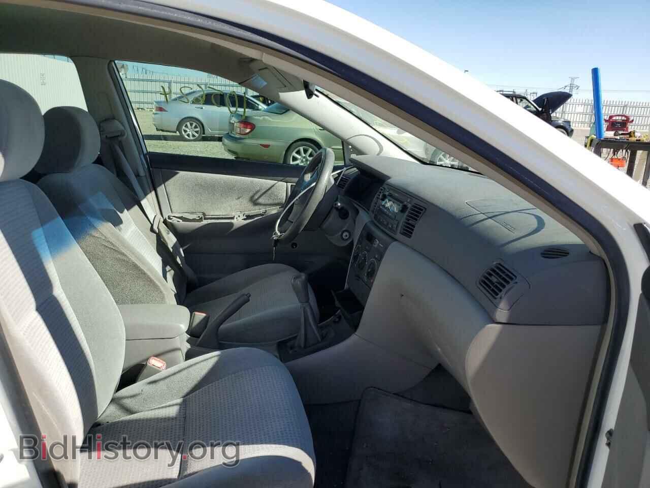2007 TOYOTA COROLLA - VIN: 1NXBR32E37Z845769 - Фото 5