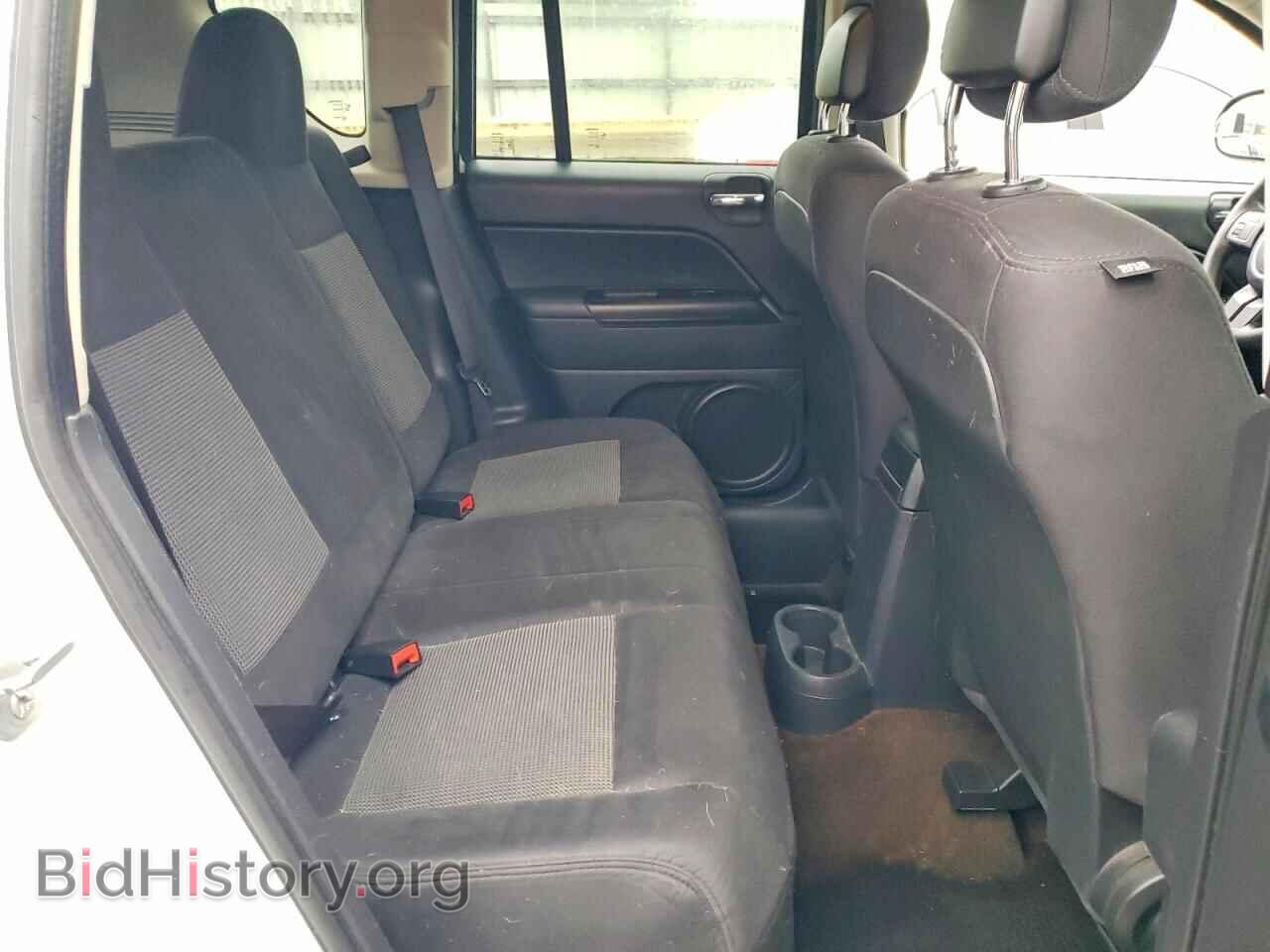 2014 JEEP COMPASS - VIN: 1C4NJDBB2ED771732 - Photo 11