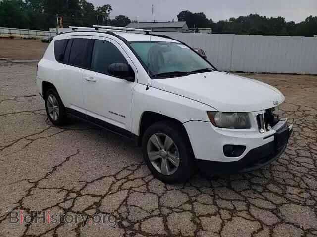 2014 JEEP COMPASS - VIN: 1C4NJDBB2ED771732 - Photo 14