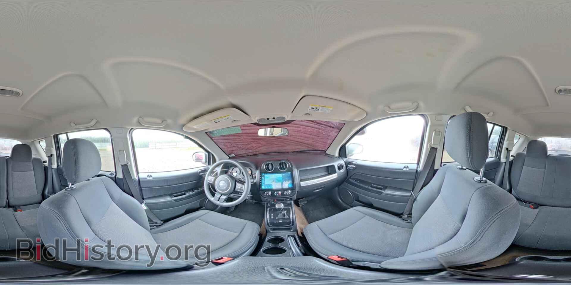 2014 JEEP COMPASS - VIN: 1C4NJDBB2ED771732 - Photo 15