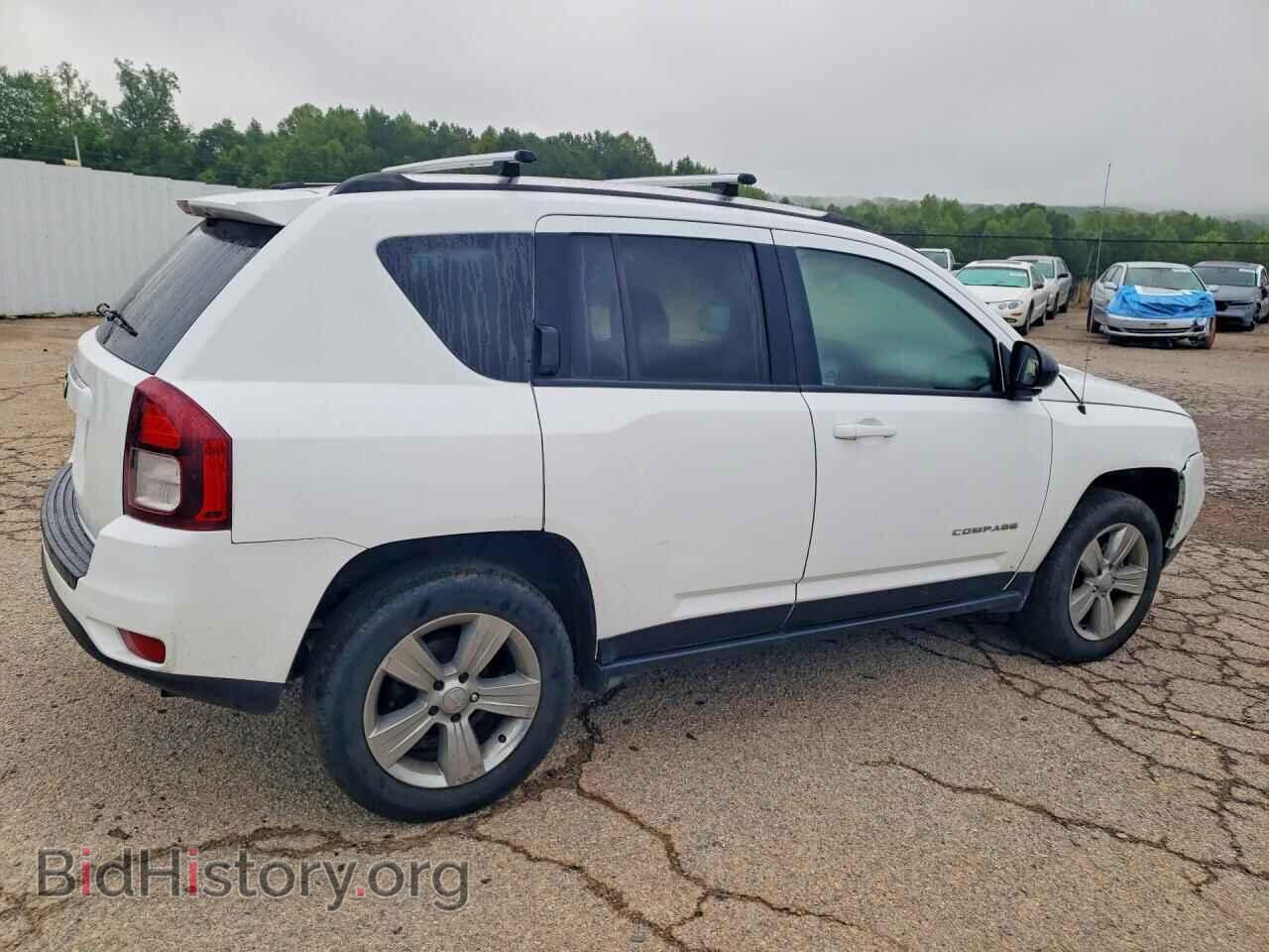 2014 JEEP COMPASS - VIN: 1C4NJDBB2ED771732 - Photo 3