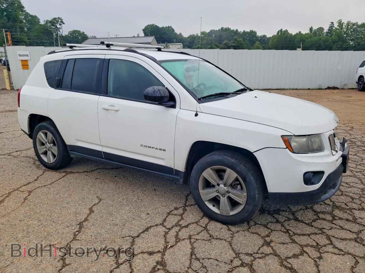 2014 JEEP COMPASS - VIN: 1C4NJDBB2ED771732 - Photo 4