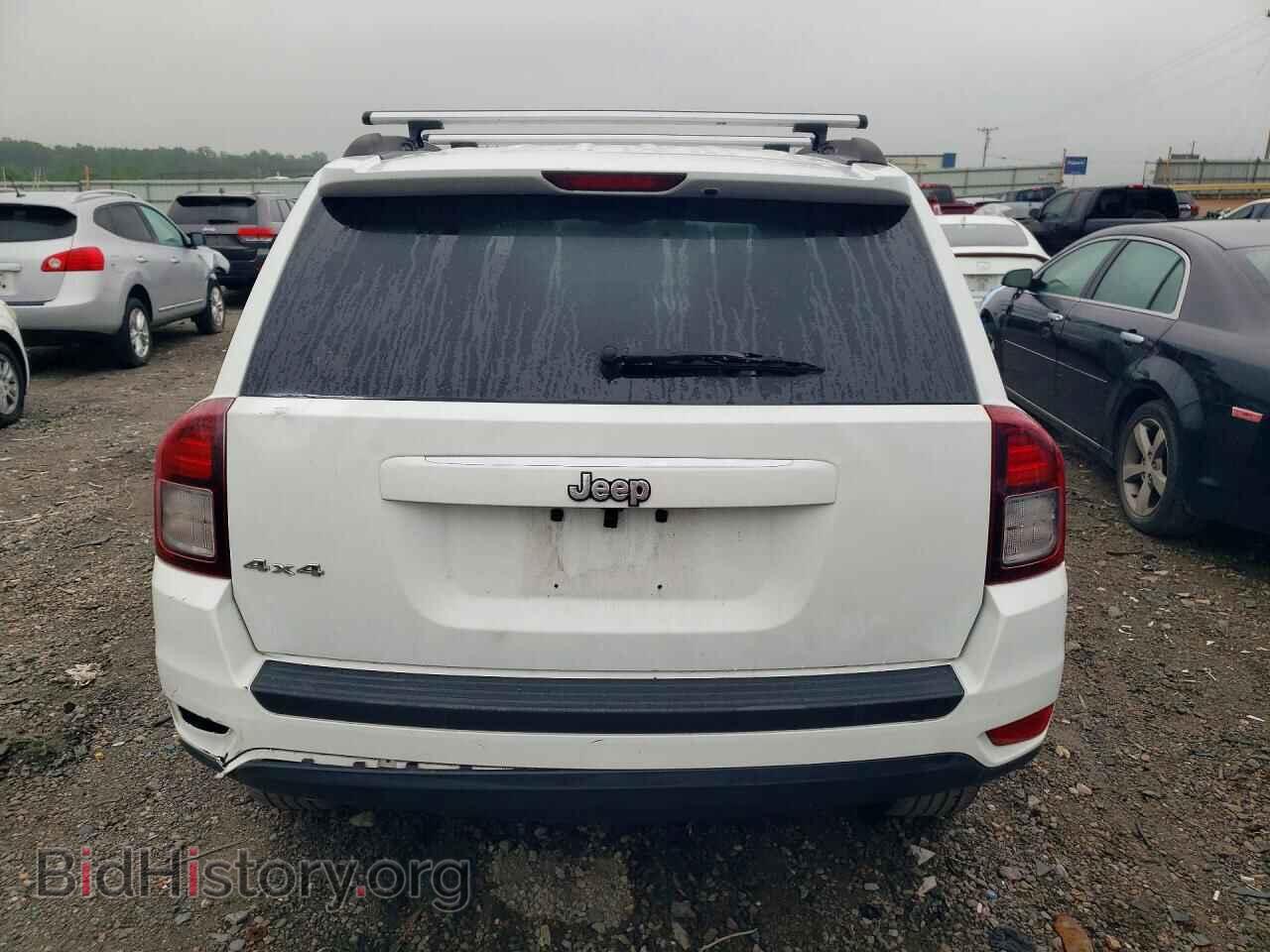 2014 JEEP COMPASS - VIN: 1C4NJDBB2ED771732 - Photo 6