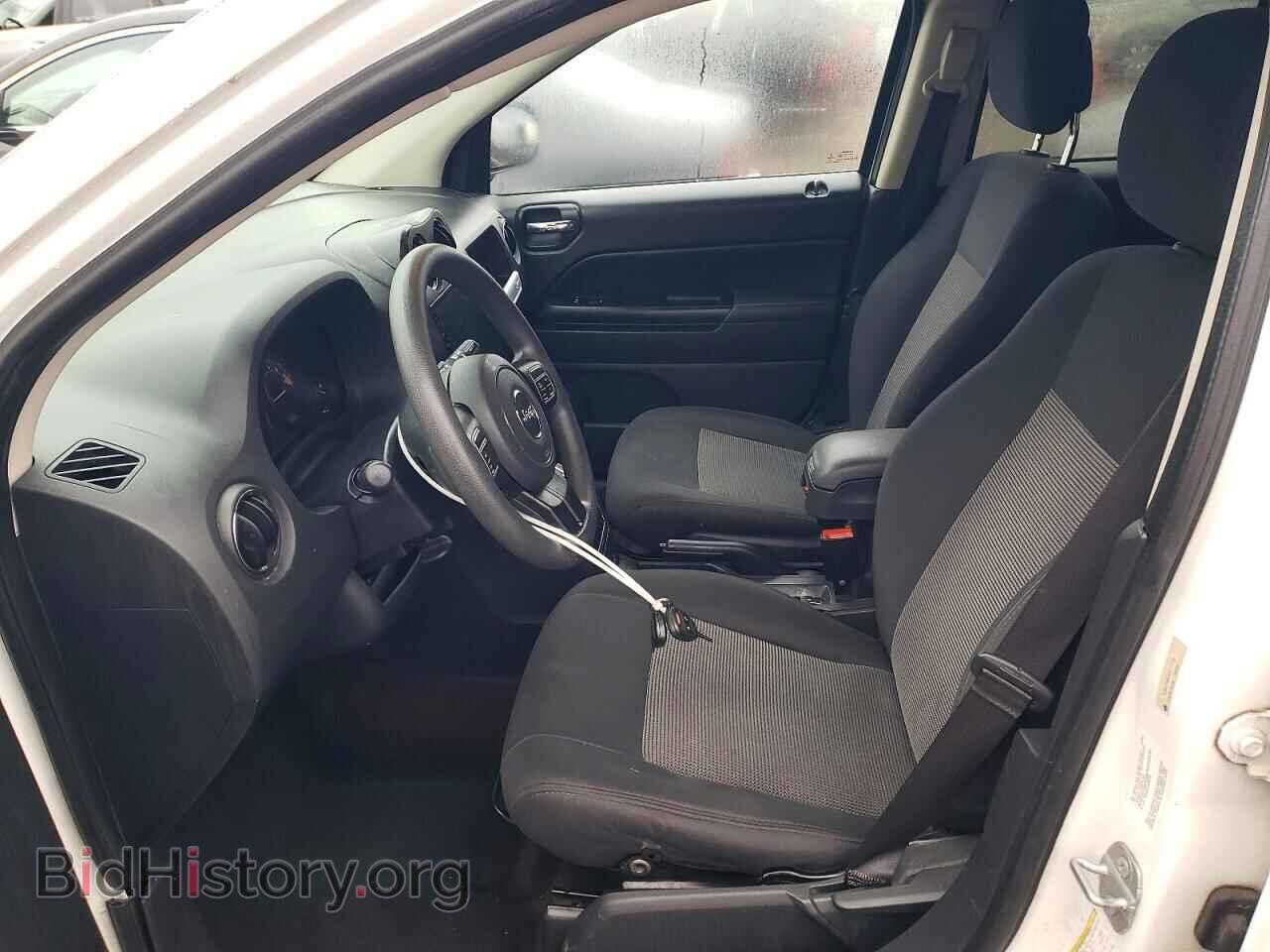 2014 JEEP COMPASS - VIN: 1C4NJDBB2ED771732 - Photo 7