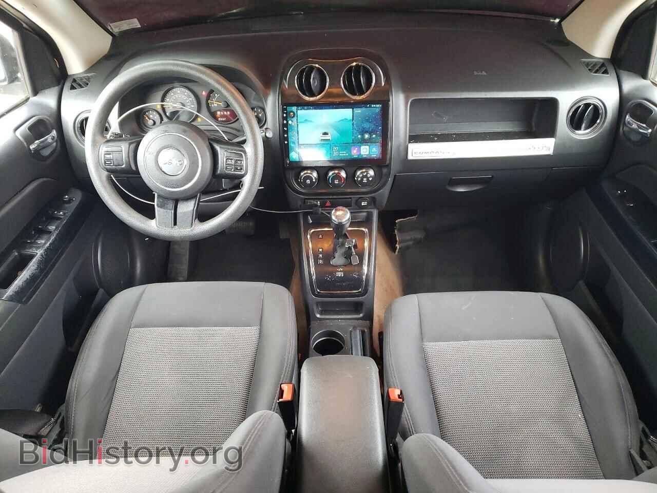 2014 JEEP COMPASS - VIN: 1C4NJDBB2ED771732 - Photo 8