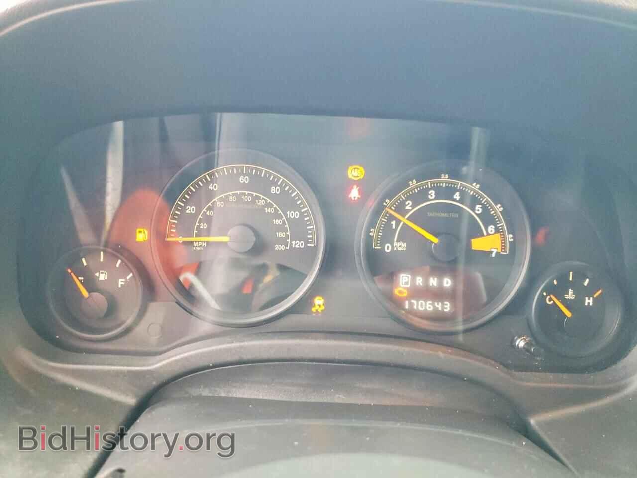 2014 JEEP COMPASS - VIN: 1C4NJDBB2ED771732 - Photo 9